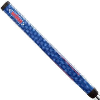 Winn Excel Tour pistol putter grip, blå