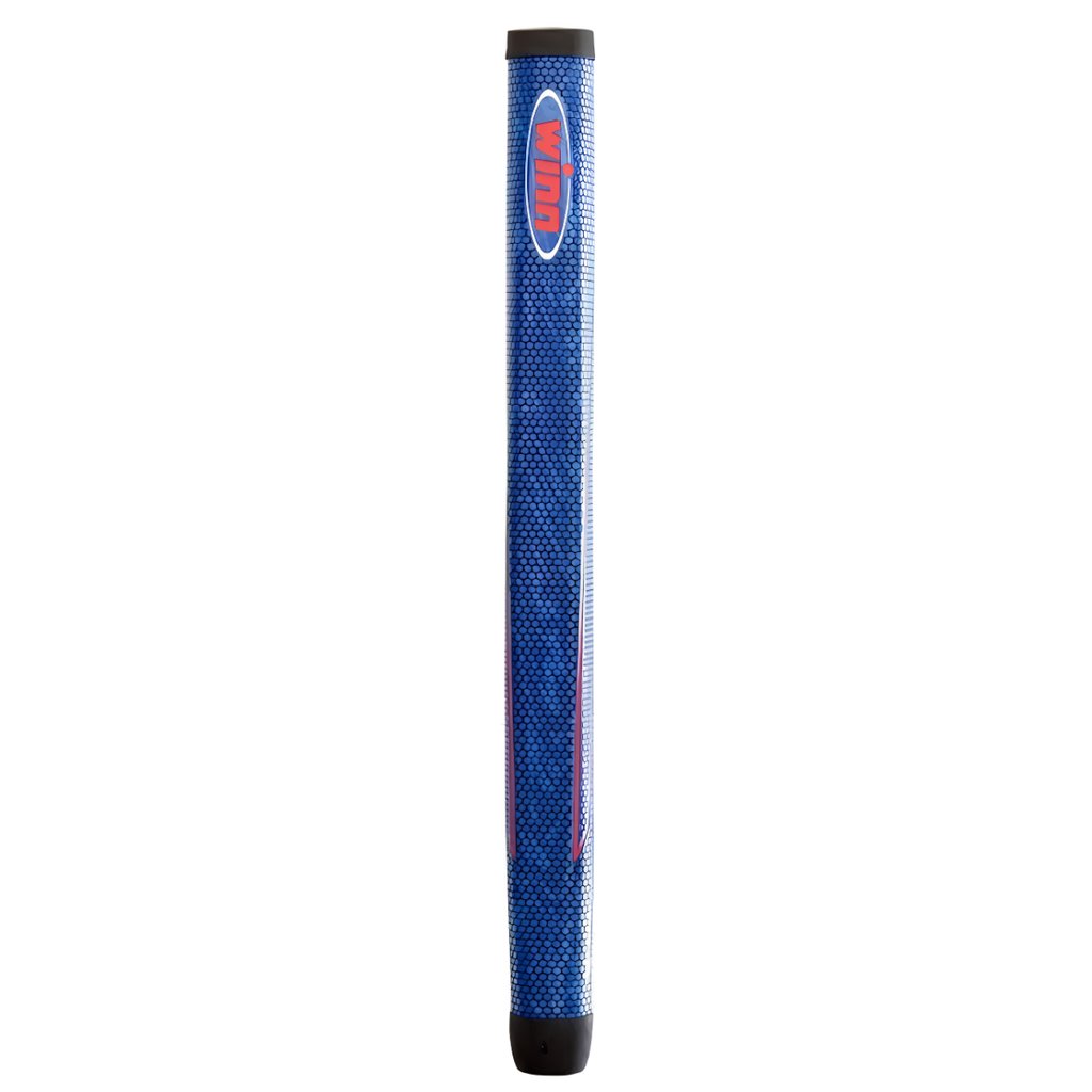 Winn Excel Tour pistol putter grip, blå