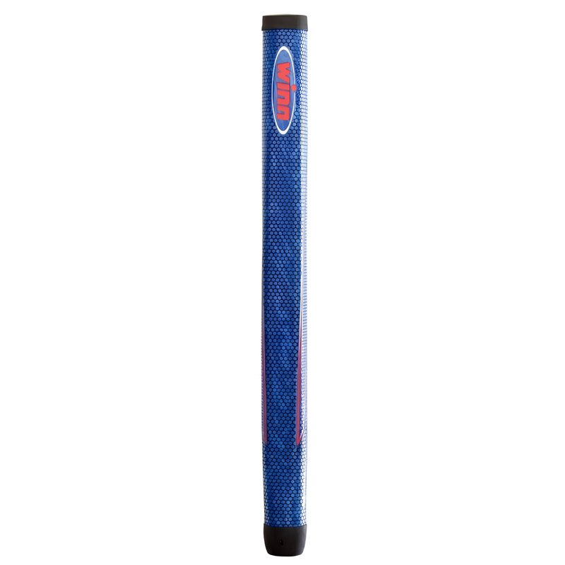 Winn Excel Tour pistol putter grip, blå