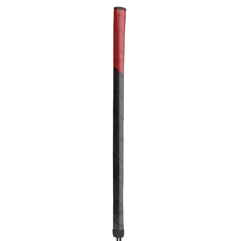 Winn Excel 21 Pistol Belly putter grip, svart/röd