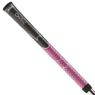 Winn Dri-Tac ladies grip, grå/rosa