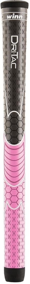 Winn Dri-Tac WinnDry damhandske, grå/rosa