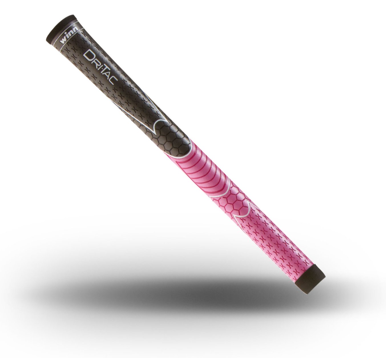 Winn Dri-Tac WinnDry damhandske, grå/rosa