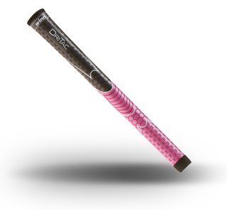 Winn Dri-Tac WinnDry damhandske, grå/rosa