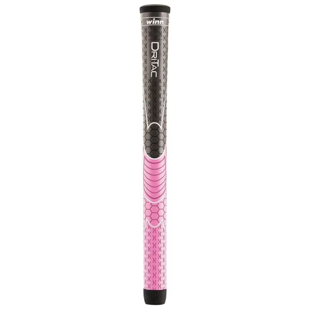 Winn Dri-Tac WinnDry damhandske, grå/rosa