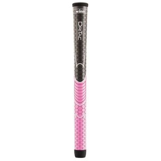 Winn Dri-Tac WinnDry damhandske, grå/rosa