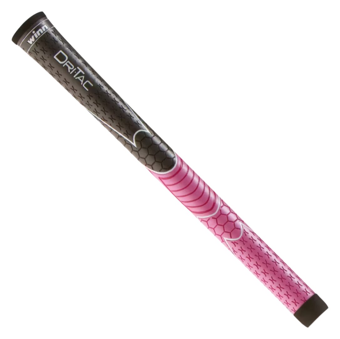 Winn Dri-Tac WinnDry damhandske, grå/rosa