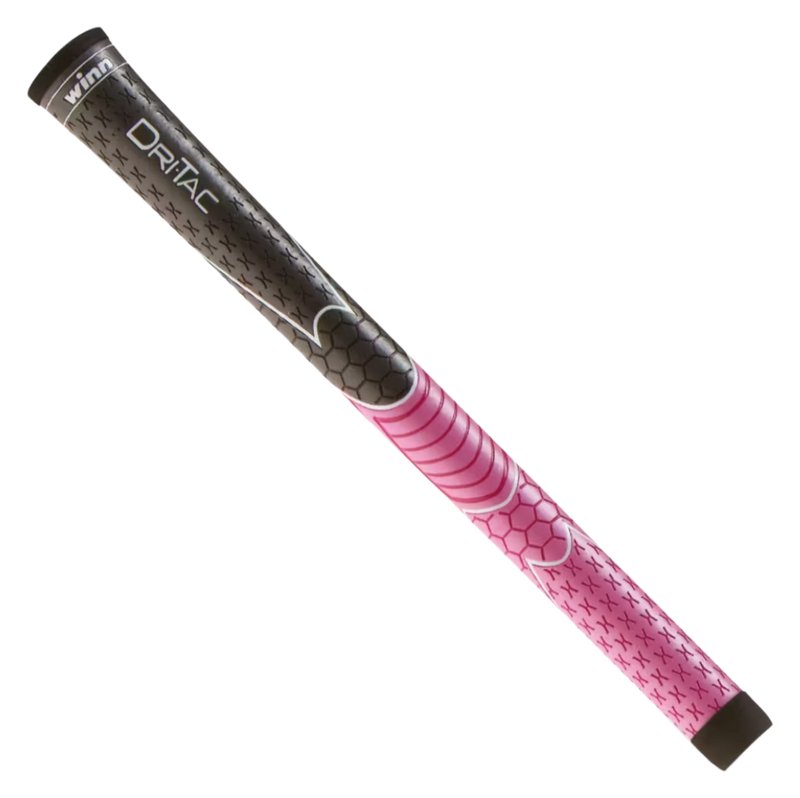Winn Dri-Tac WinnDry damhandske, grå/rosa