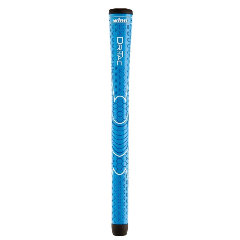 Winn Dri-Tac WinnDry junior grip, sky blue
