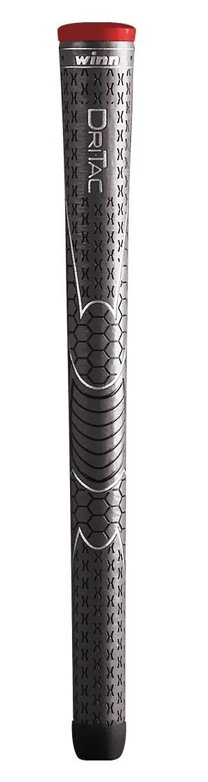 Winn Dri-Tac WinnDry grip, grå