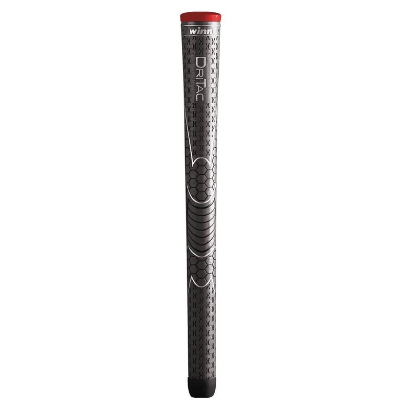 Winn Dri-Tac WinnDry grip, grå