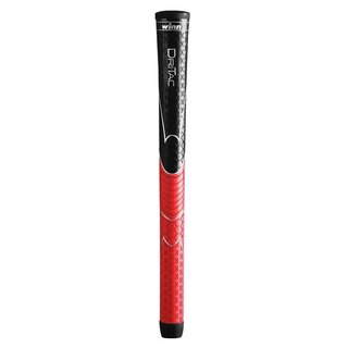 Winn Dri-Tac WinnDry grip, svart/röd