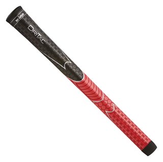 Winn Dri-Tac WinnDry grip, svart/röd
