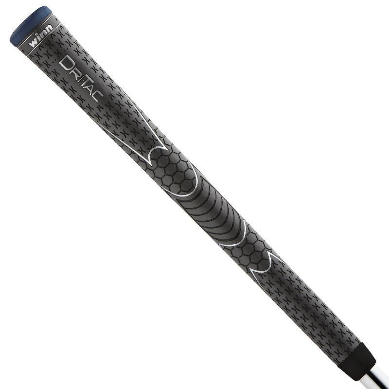 Winn Dri-Tac grip, grå, MIDSIZE