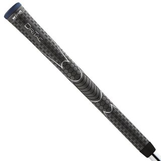 Winn Dri-Tac grip, grå, MIDSIZE