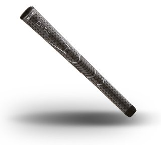 Winn Dri-Tac WinnDry grip, oversize, mörkgrå