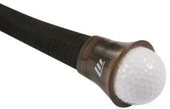 Masters Green Gripper Ball Pickup, svart