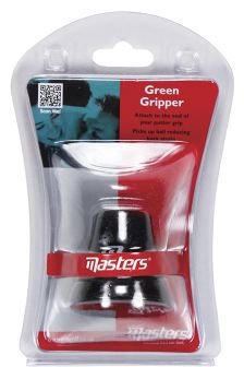 Masters Green Gripper Ball Pickup, svart