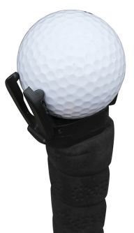 Masters Golf Masters Klippa Ball Pickup, svart