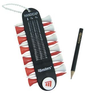 Masters Tee Holder