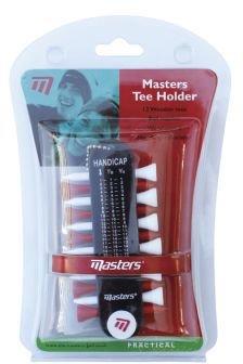 Masters Tee Holder