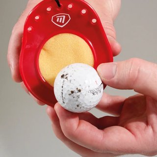 Masters Golf Ball Cleaner and Tee Holder