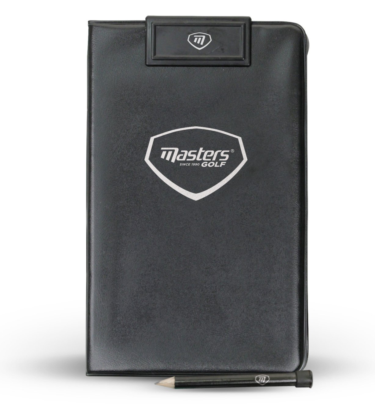 Masters Golf Score Card Holder, svart