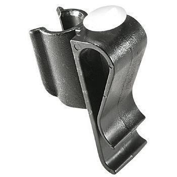Masters Golf Masters Putter Clip & Ball Marker, svart