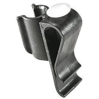 Masters Golf Masters Putter Clip & Ball Marker, svart