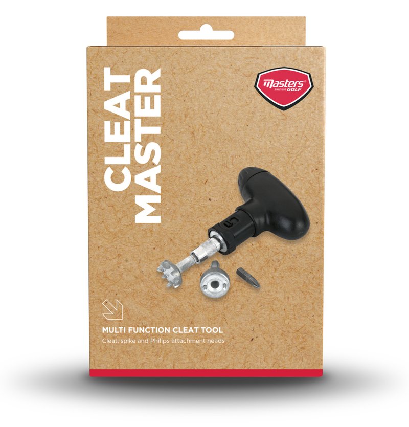 Masters Golf Cleat Deluxe Wrench skotillbehör