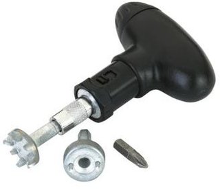 Masters Golf Cleat Deluxe Wrench skotillbehör