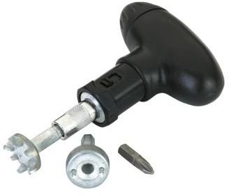 Masters Golf Cleat Deluxe Wrench skotillbehör