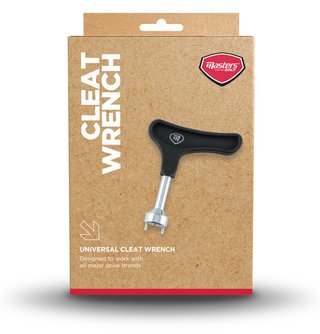Masters Deluxe Pro Wrench skotillbehör