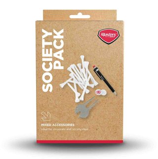 Masters Golf Masters Super Society Pack