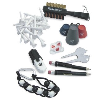 Masters Golf Super Deluxe Society Pack tillbehör
