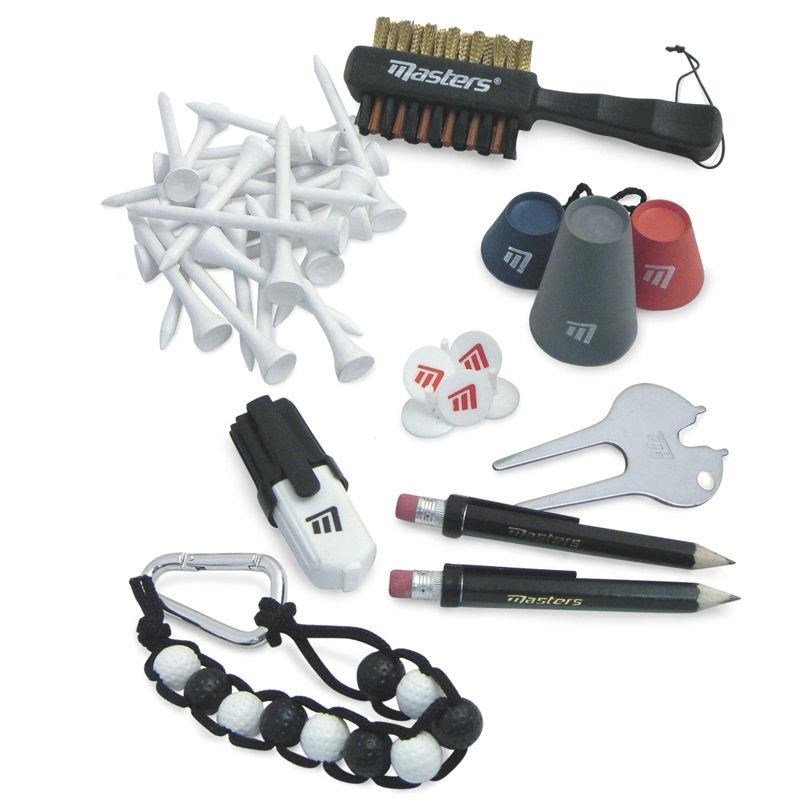 Masters Golf Super Deluxe Society Pack tillbehör