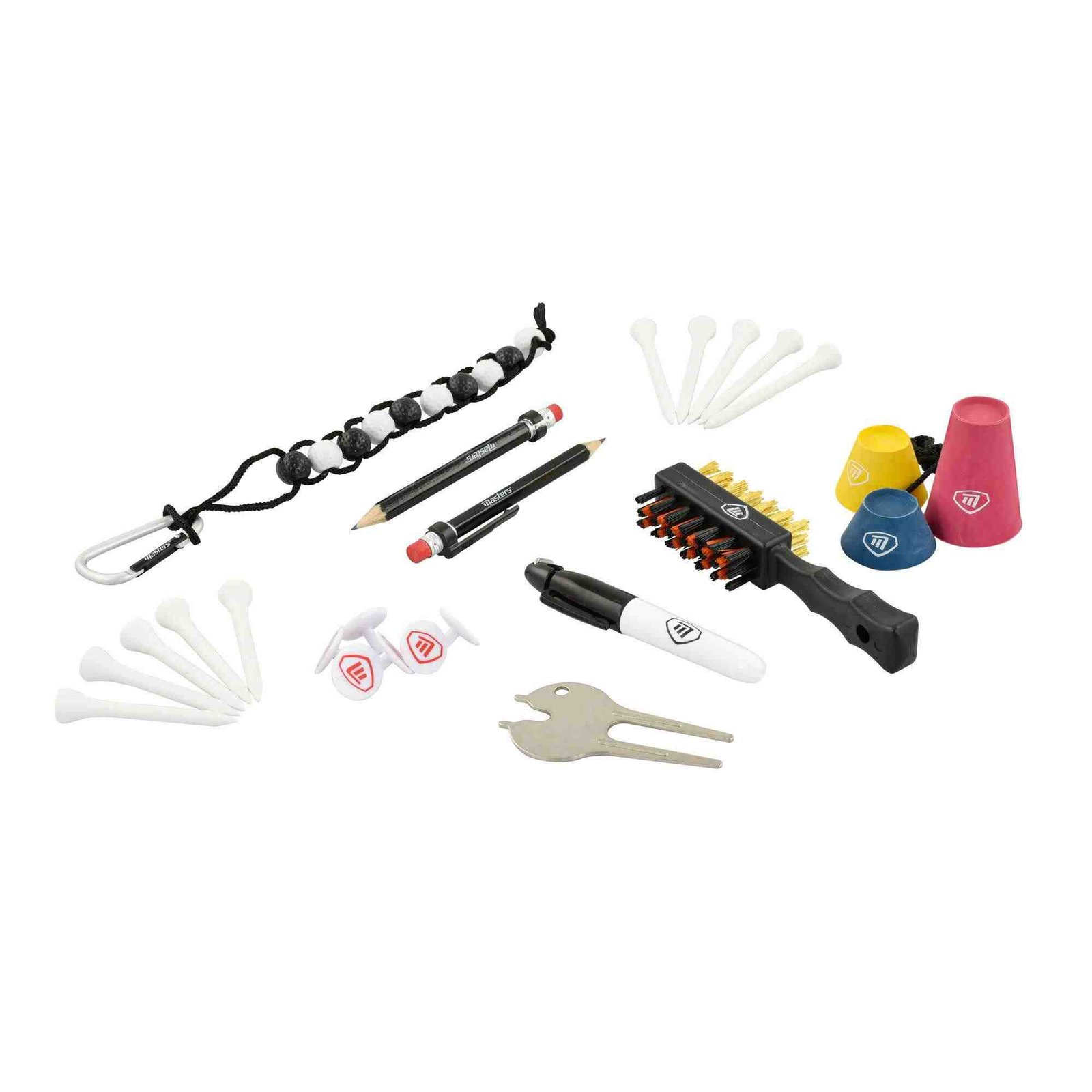 Masters Golf Super Deluxe Society Pack tillbehör