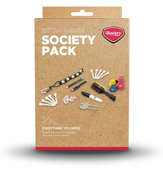 Masters Golf Super Deluxe Society Pack tillbehör