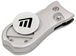 Masters Golf Switchblade Style Pitchfork divotverktyg, silver