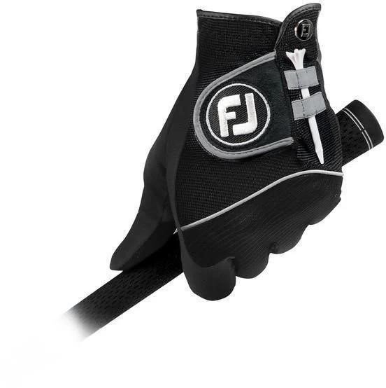FootJoy RainGrip damgolfhandske, svart