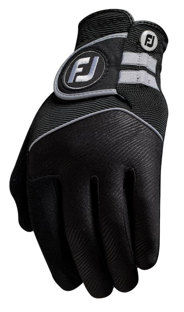 FootJoy RainGrip Pair damgolfhandskar, svart