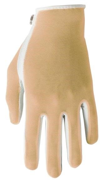 FootJoy StaCooler Assorted dam golfhandske, beige
