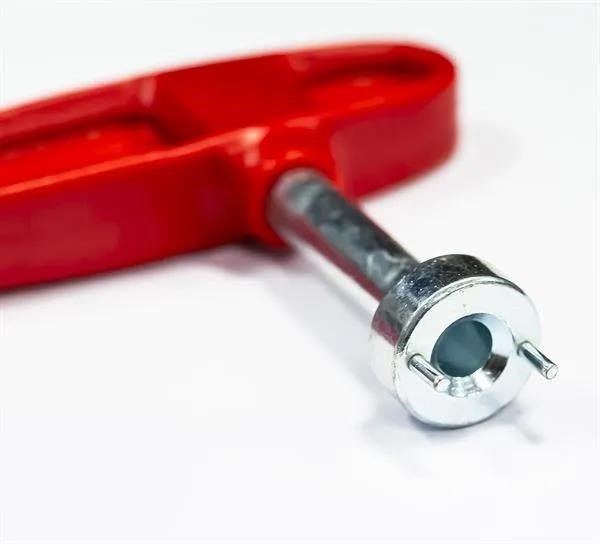 Longridge Spike Wrench skotillbehör