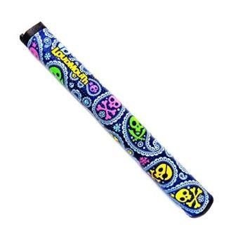 Loudmouth Jolly Roger putter grip, jumbo
