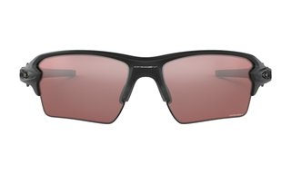 Oakley Flak 2.0 XL unisex solglasögon, Prizm Dark Golf Lenses/Matte Black Frame