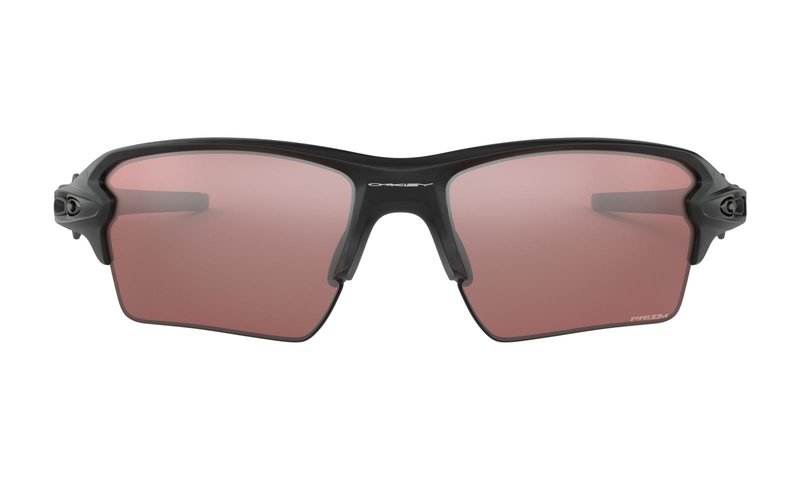 Oakley Flak 2.0 XL unisex solglasögon, Prizm Dark Golf Lenses/Matte Black Frame