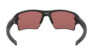 Oakley Flak 2.0 XL unisex solglasögon, Prizm Dark Golf Lenses/Matte Black Frame