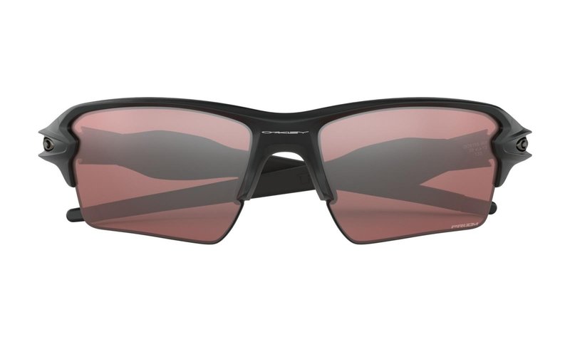 Oakley Flak 2.0 XL unisex solglasögon, Prizm Dark Golf Lenses/Matte Black Frame