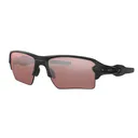 Oakley Flak 2.0 XL unisex solglasögon, Prizm Dark Golf Lenses/Matte Black Frame