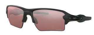 Oakley Flak 2.0 XL unisex solglasögon, Prizm Dark Golf Lenses/Matte Black Frame